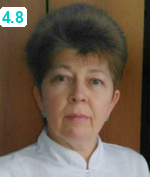 Зеленцова Ольга Викторовна