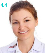 Нестерова Анна Вениаминовна