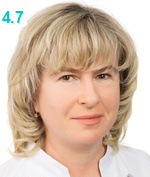 Перова Наталья Михайловна