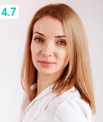 Борцова Анна Николаевна