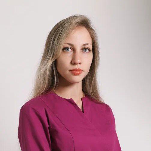 Кольцова Варвара Германовна 