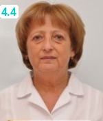 Александрова Ирина Яковлевна