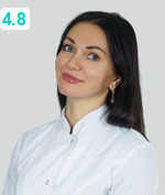 Туренко Юлия Вячеславовна