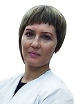 Юнгова Людмила Олеговна