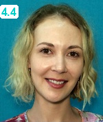 Бажанова Людмила Вячеславовна