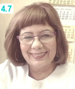 Абреимова Тамара Петровна