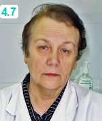 Дроздова Светлана Ильинична