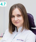 Колесник Анна Сергеевна