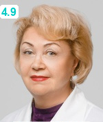 Топорнина Людмила Михайловна