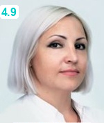 Ганина Светлана Викторовна