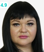 Любушкина Анна Валентиновна