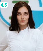 Кулиева Анастасия Сергеевна