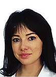 Юрикова Камила Маликовна 