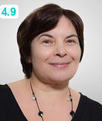Данилина Ольга Юрьевна