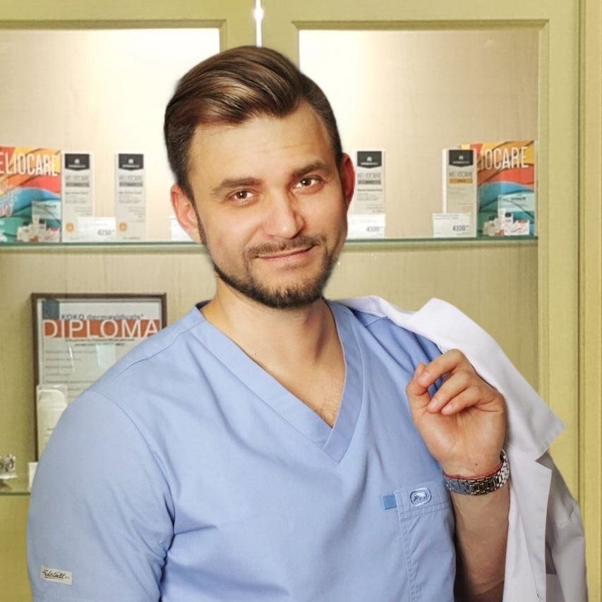 Скворцов Дмитрий Сергеевич