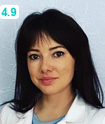 Юрикова Камила Маликовна