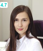 Леонтьева Гюзель Менировна