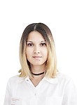Бекмурзаева Эльвира Алмазовна