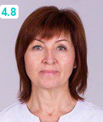 Сабирова Гузял Равильевна