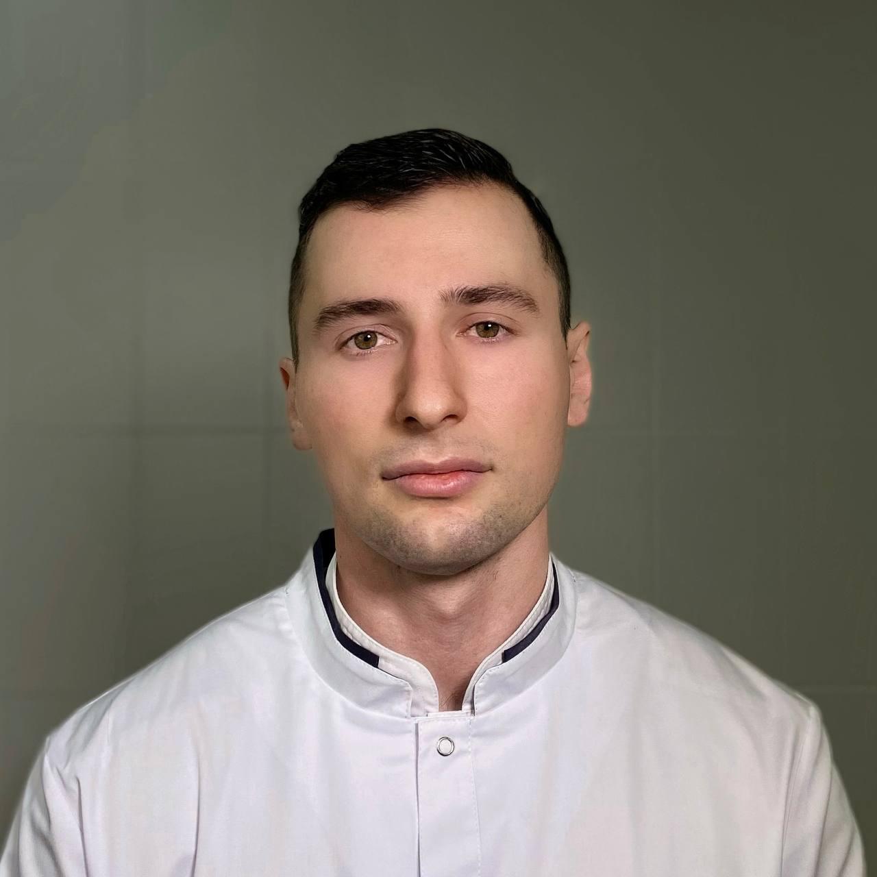 Арцыбашев Дмитрий Владимирович