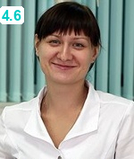 Гурьянова Елизавета Игоревна