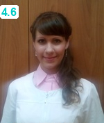 Митрозаева Анастасия Александровна