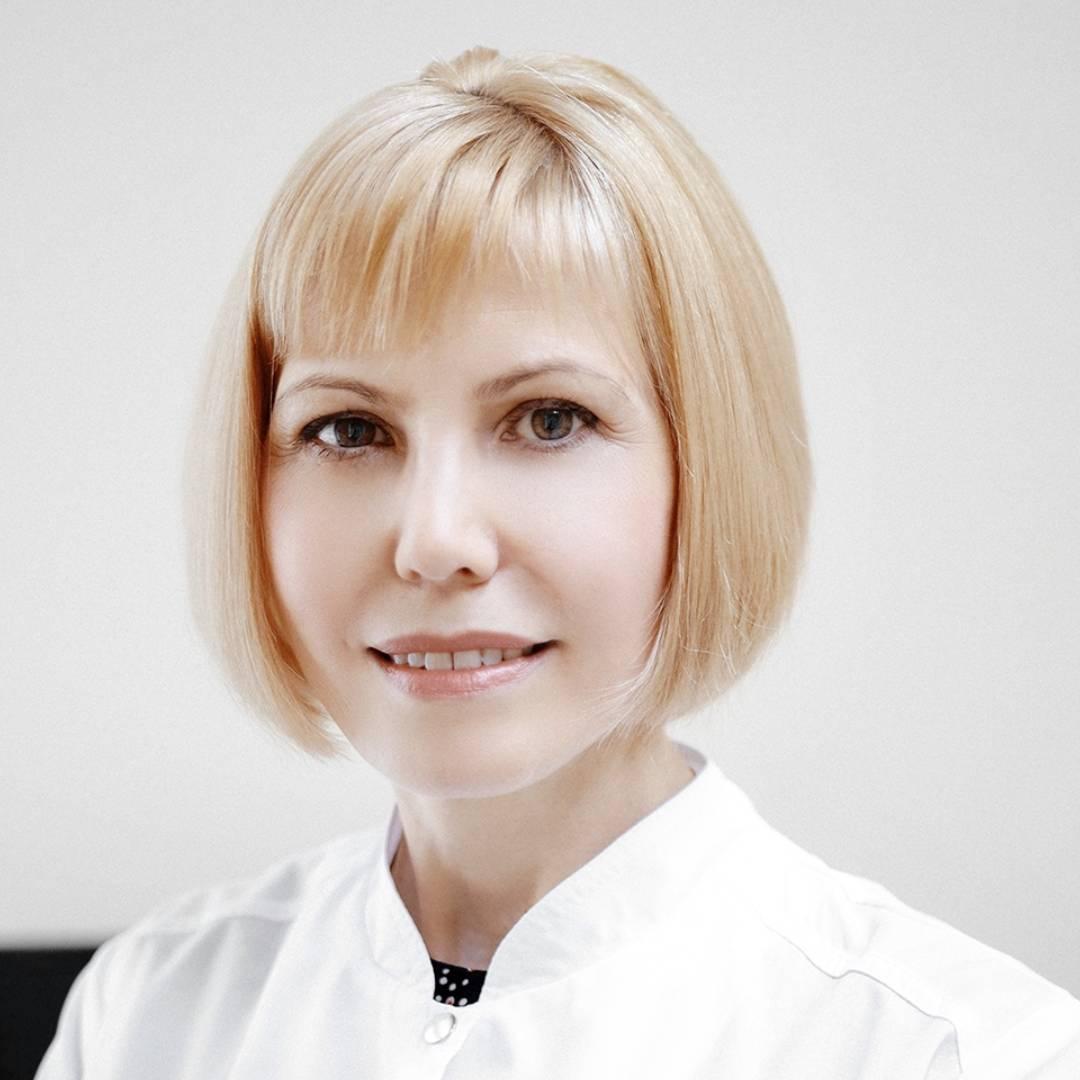 Свиридова Елена Александровна