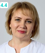 Горшкова Марина Геннадьевна