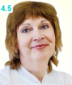 Морозова Лариса Валериановна