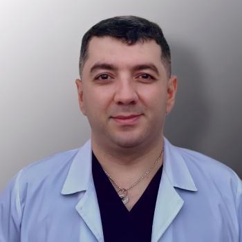 Мусаев Анар Бахрам Оглы