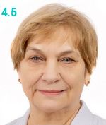 Киселева Галина Ивановна