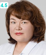 Хайдарова Лилия Максимовна