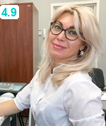 Тюмина Екатерина Владимировна