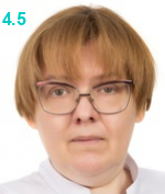 Слепова Татьяна Эрнестовна