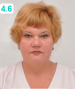 Липшина Светлана Ренальдовна