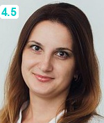 Каторкина Елена Сергеевна